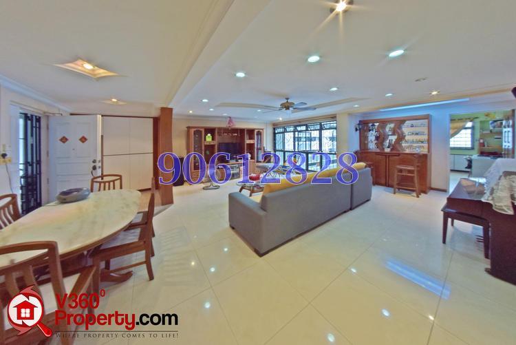 Blk 122D Rivervale Drive (Sengkang), HDB 5 Rooms #110545872